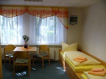 Sportpension Dresda Esterno foto